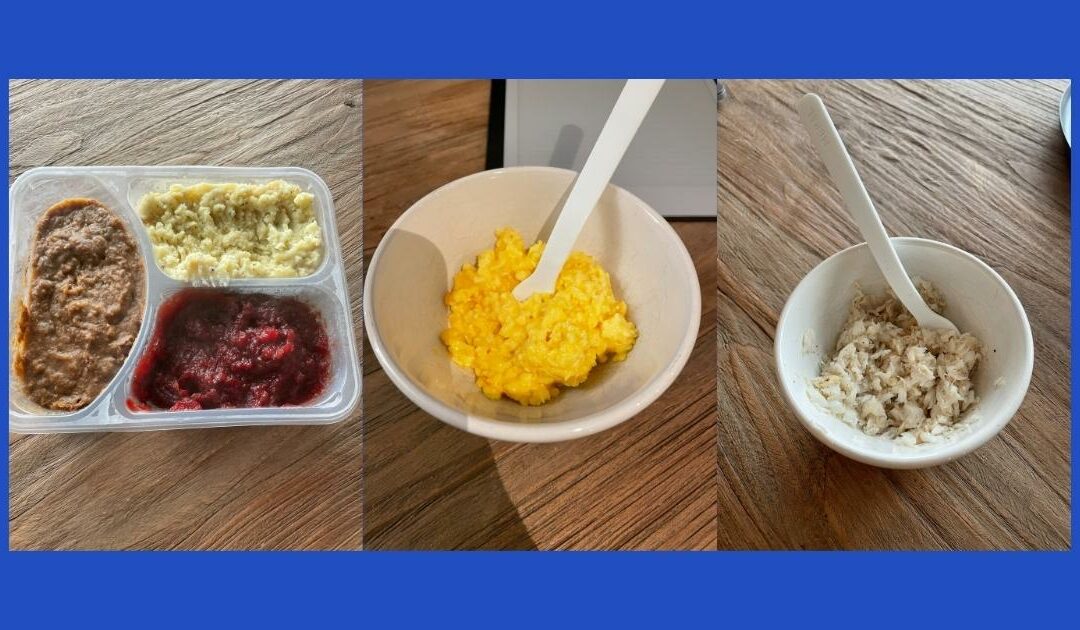 Inspiratielijst met zachte voeding na een kaakoperatie